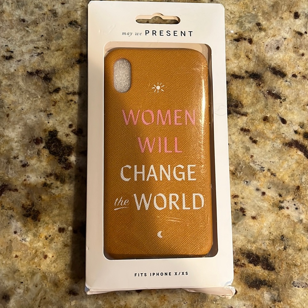 iPhone X/XS case